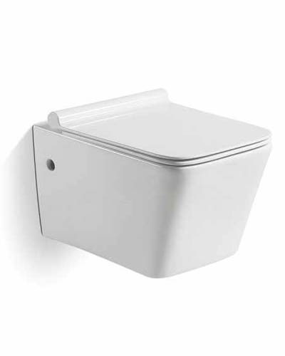 直沖式掛墻座便器